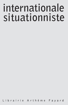 L'internationale situationniste