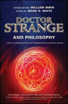 Paperback Doctor Strange and Philosophy: The Other Book of Forbidden Knowledge Book