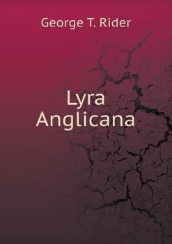 Lyra Anglicana