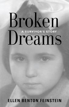 Paperback Broken Dreams: A Survivor's Story Book