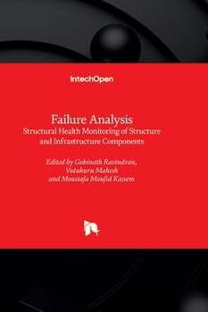 Failure Analysis - Structural Health Monitoring of Structure and Infrastructure Components