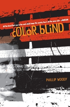 Paperback Color Blind Book