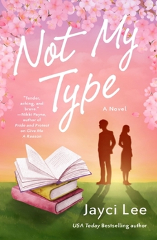 Paperback Not My Type Book