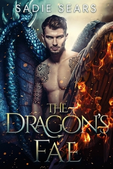 The Dragon's Fae: A Dragon Shifter Romance - Book #3 of the Demon Dragons Of Port Lair