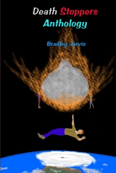 Paperback Death Stoppers Anthology Book