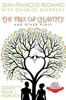 Paperback The Tree of Chastity and Other Plays Book