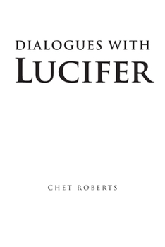 Paperback Dialogues with Lucifer Book