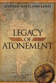 Hardcover Legacy of Atonement Book