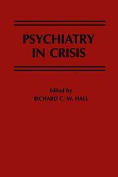 Paperback Psychiatry in Crisis Book