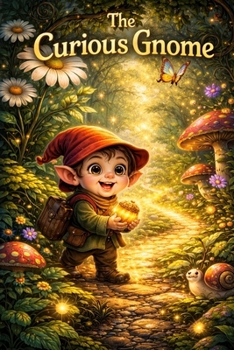 Paperback The Curious Gnome. Book