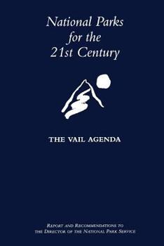 Paperback National Parks for the 21st Century: The Vail Agenda Book