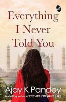 Paperback Everything I Never Told You Book