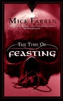 Mass Market Paperback Time of Feasting Book