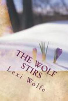 Paperback The Wolf Stirs: Poems Book