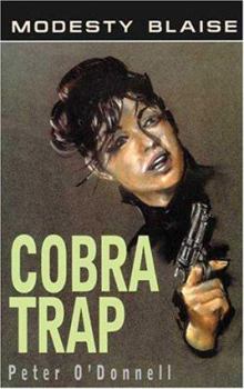 Hardcover Cobra Trap Book