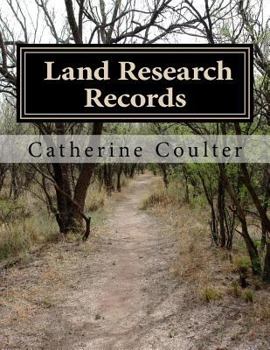 Paperback Land Research Records: A Family Tree Reserch Workbook Book