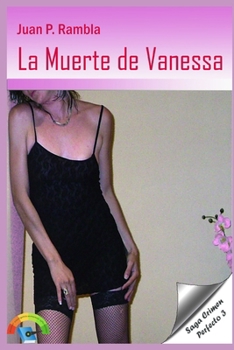 Paperback La muerte de Vanessa [Spanish] Book