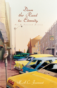 Paperback Down the Road to Eternity: New & Selected Fiction Book