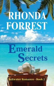 Paperback Emerald Secrets: Saltwater Romance Book