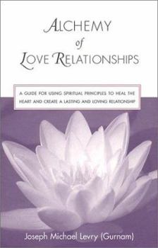 Paperback Alchemy of Love Relationships Book