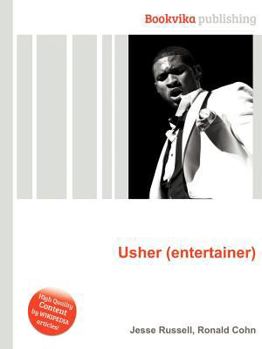 Paperback Usher (Entertainer) Book