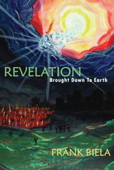 Paperback Revelation Brought Down to Earth Book