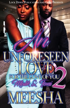Paperback An Unforeseen Love 2 Book