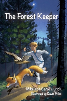 Paperback The Forest Keeper Book