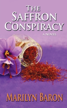 Paperback The Saffron Conspiracy Book