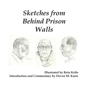 Paperback Sketches from Behind Prison Walls Book