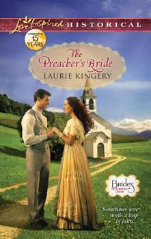 The Preacher's Bride - Book #5 of the Brides of Simpson Creek