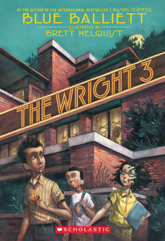 The Wright 3 - Book #2 of the Chasing Vermeer
