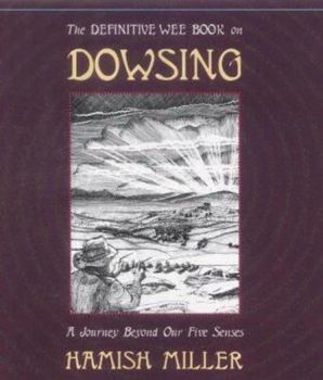 Paperback The Definitive Wee Book on Dowsing Book