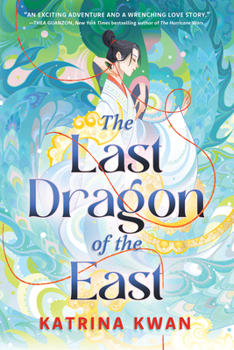 Paperback The Last Dragon of the East Book