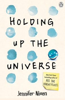 Paperback Holding Up the Universe Book