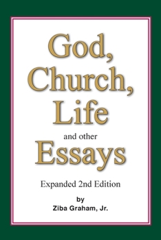 Paperback God, Church, Life and other Essays Book