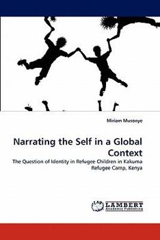 Paperback Narrating the Self in a Global Context Book