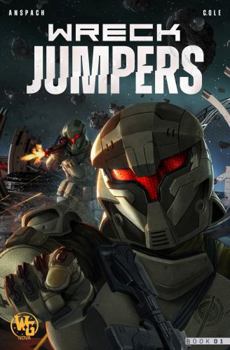Hardcover Wreck Jumpers Book
