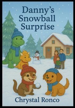 Paperback Danny's Snowball Surprise Book