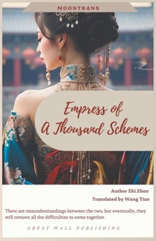 Paperback Empress of a Thousand Schemes Book