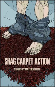 Paperback Shag Carpet Action Book