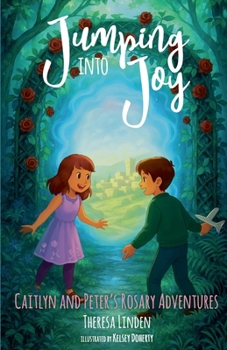 Paperback Jumping Into Joy Book