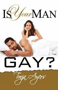 Paperback Is Your Man Gay? Book