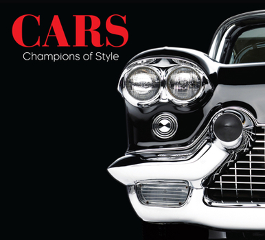 Hardcover Cars: Champions of Style Book