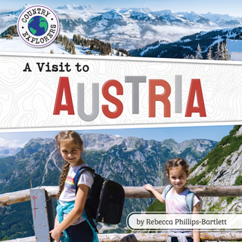 Paperback A Visit to Austria Book
