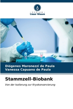 Paperback Stammzell-Biobank [German] Book