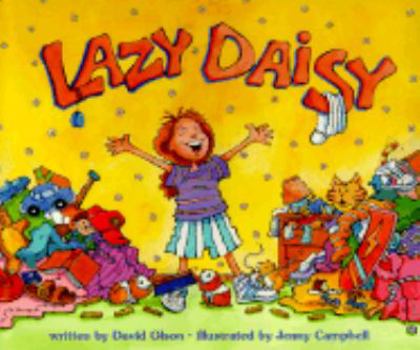 Paperback Lazy Daisy Book