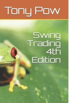 Paperback Swing Trading 4th Edition Book