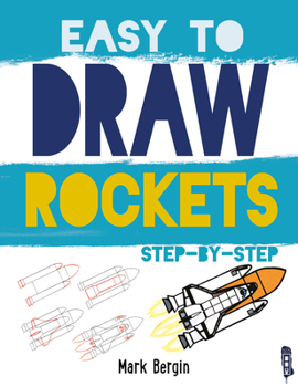 Hardcover Rockets Book