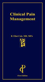 Paperback Clinical Pain Management Book